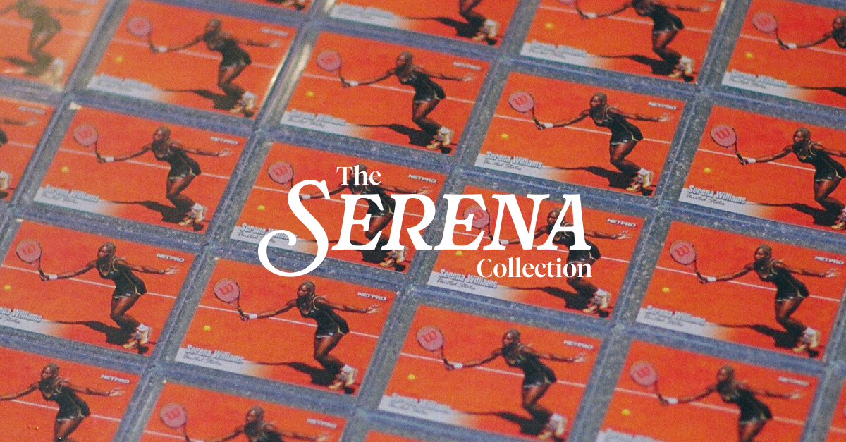 The Serena Collection | Part One