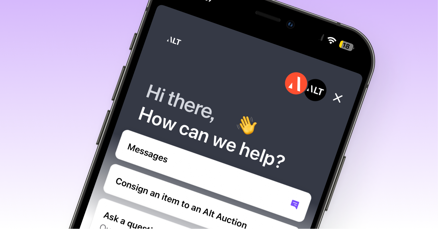 Alt Collector Support