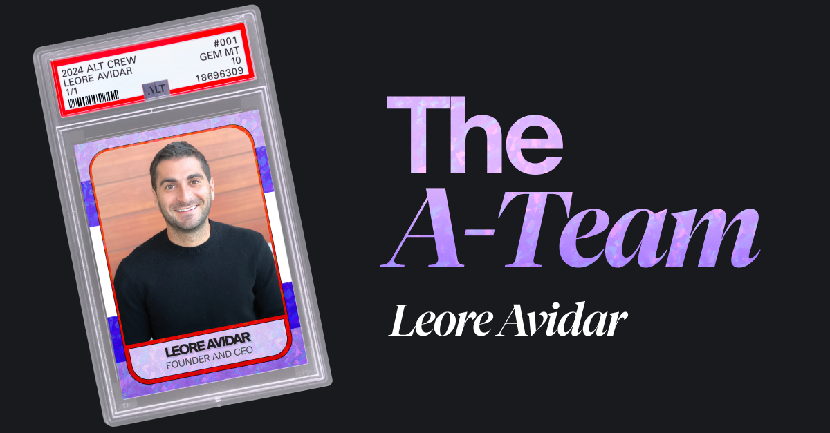 The A-Team | Leore Avidar