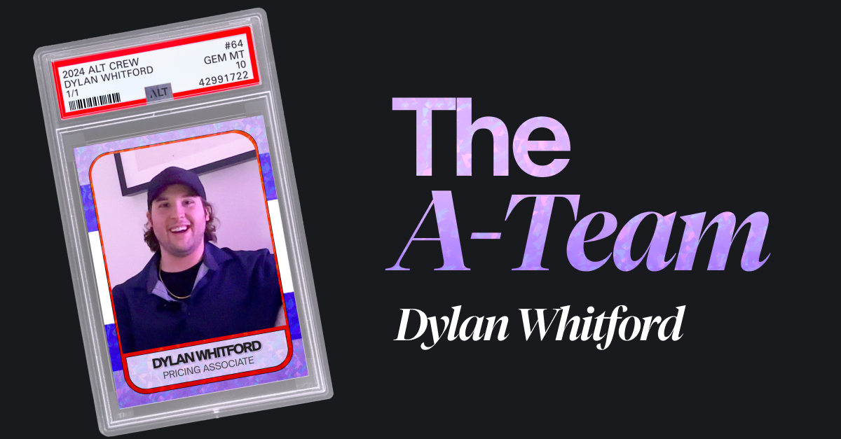 The A-Team | Dylan Whitford