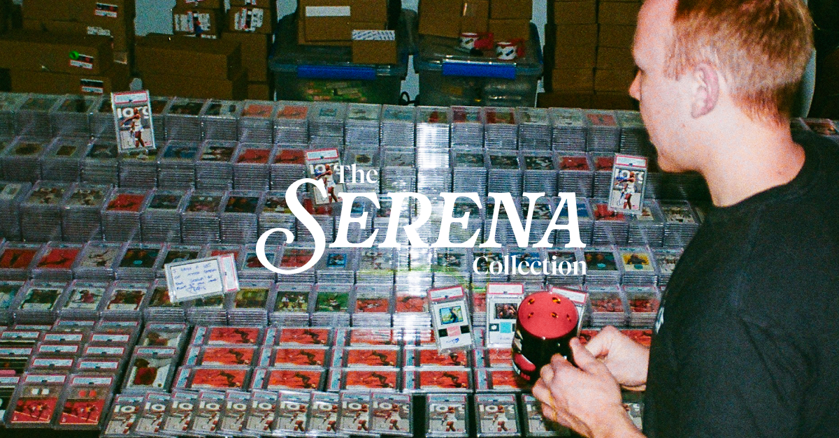 The Serena Collection | Part Four