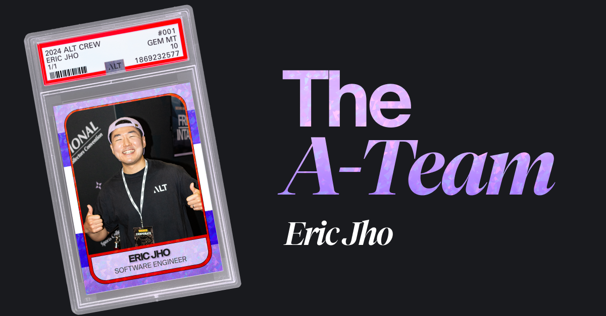 The A-Team | Eric Jho