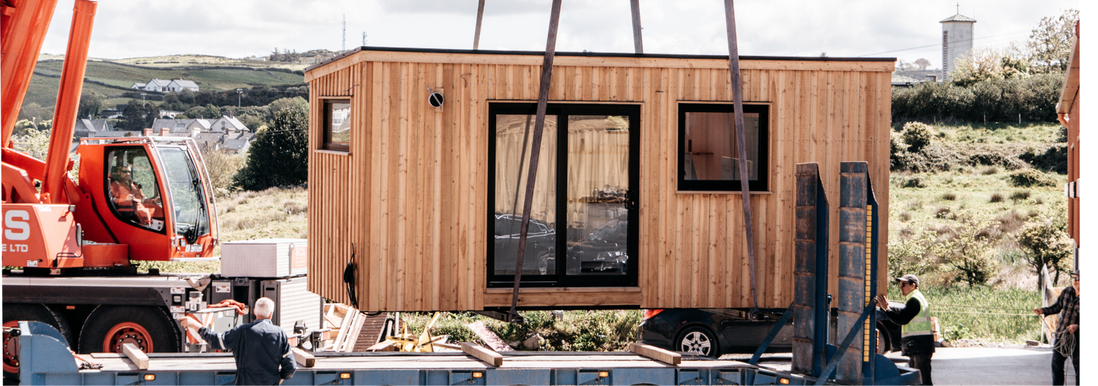 West Cabins Shop | Tiny Homes in Ireland