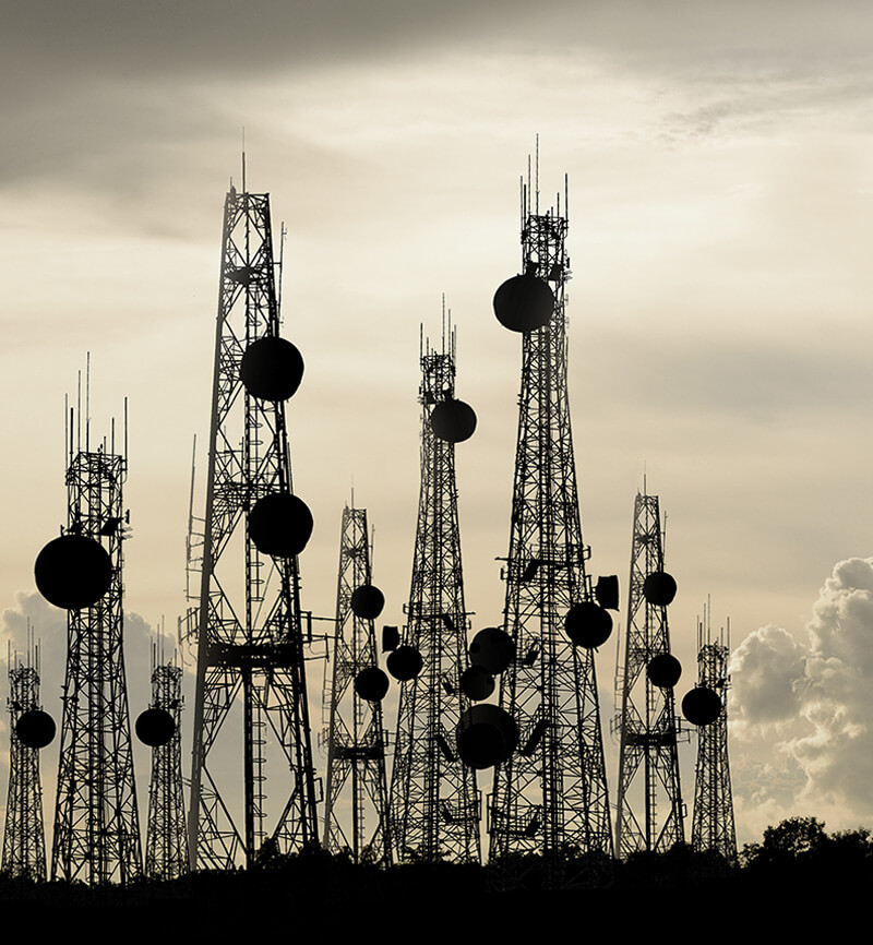 Telecommunications