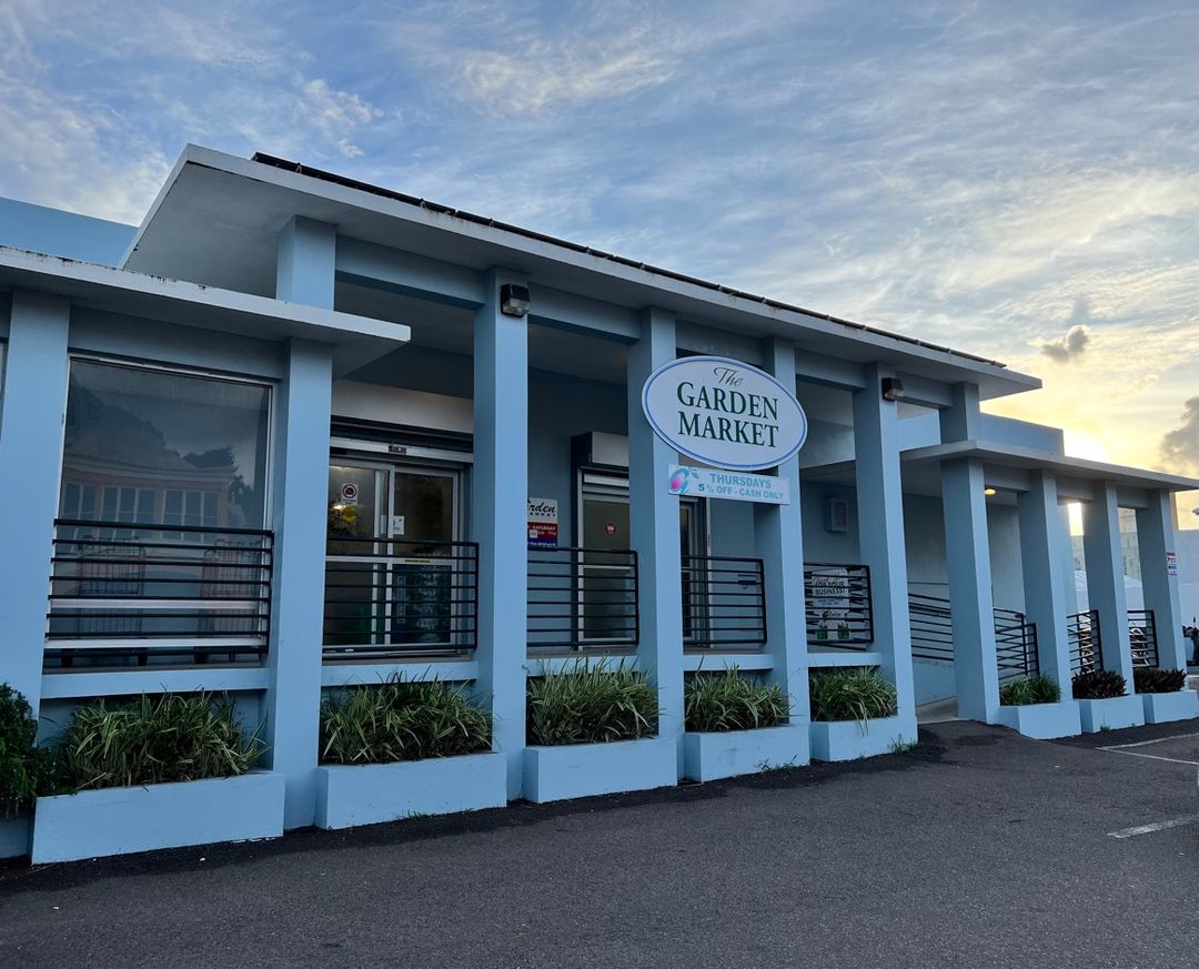 Garden Market Bermuda
