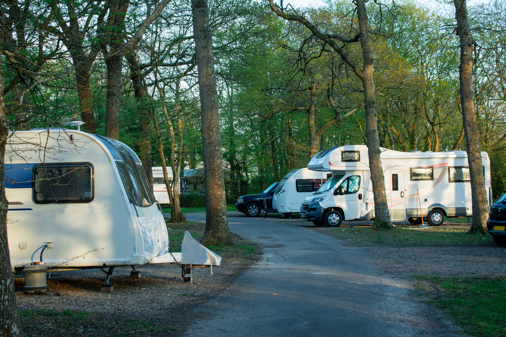 Motorhome Vs Caravan Pros & Cons InsureMy Caravan