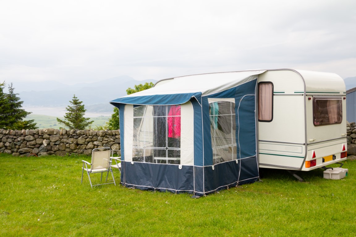 Caravan Awnings Guide InsureMy