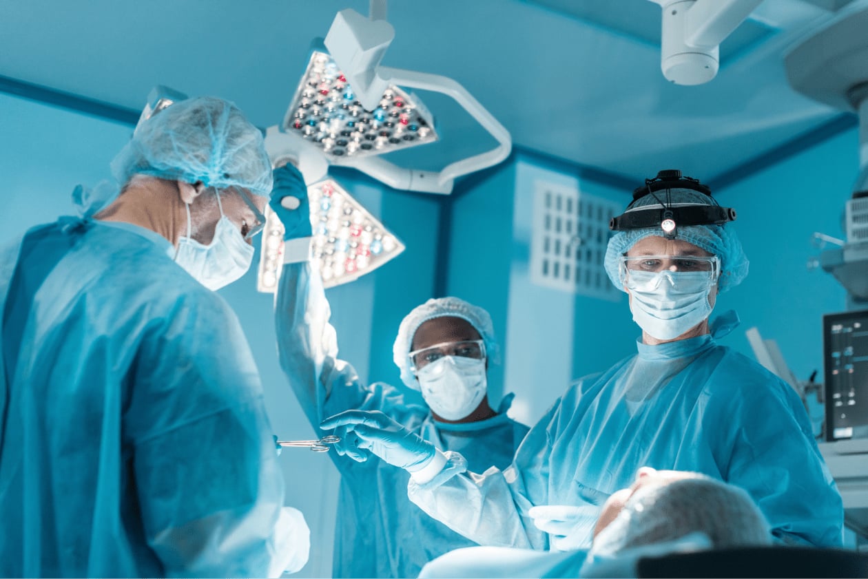 Intravascular Lithotripsy Procedure