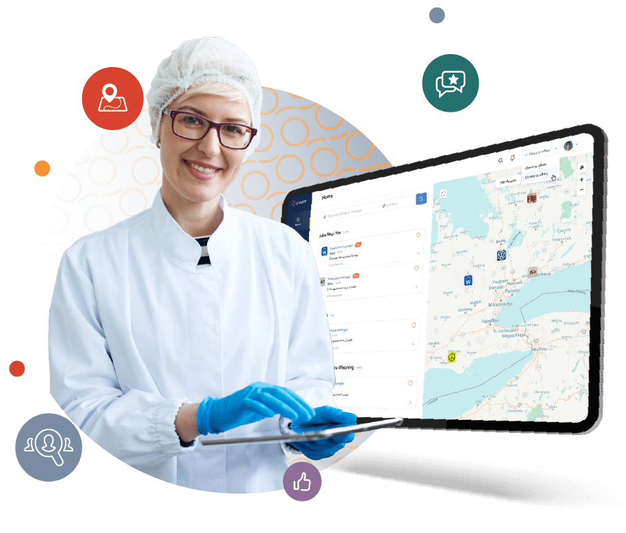 Food Processing Worker