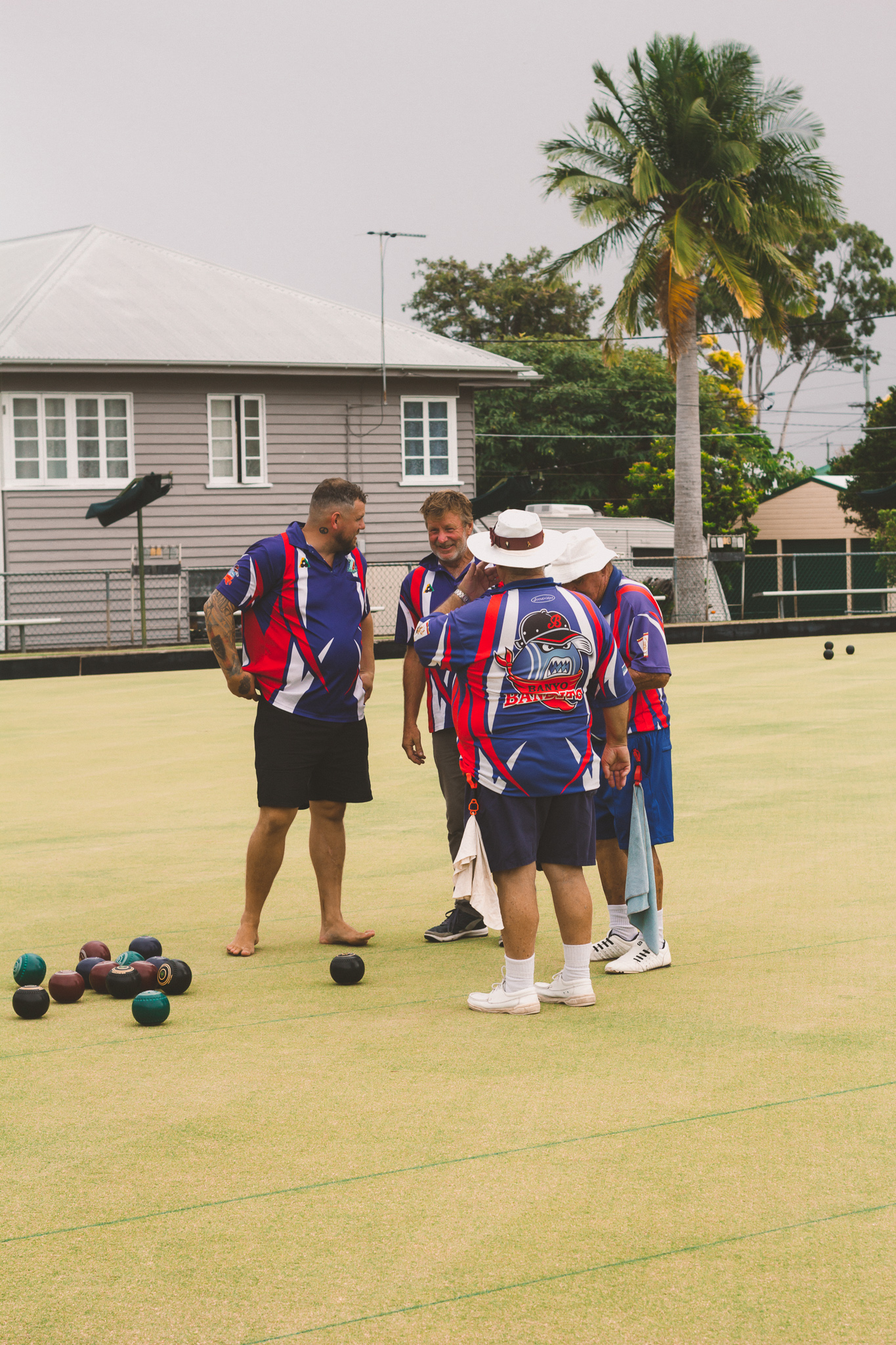 Bowls Banyo Bowls Club