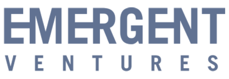 Emergent Ventures Logo