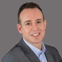 Carl Gottlieb Portrait