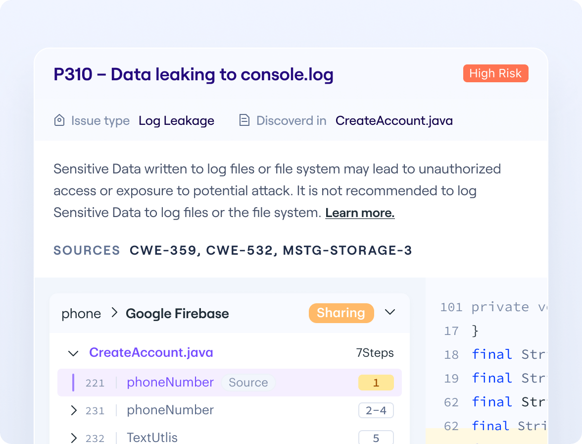 Open Source Privacy Code Scanning | Privado