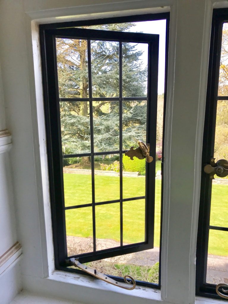 Metal Window Frames, Repair & Renovations Sherriff