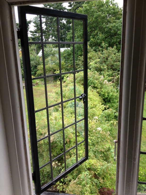 Metal Window Frames, Repair & Renovations Sherriff