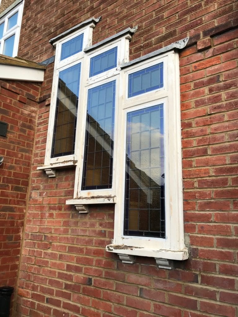 Sherriff Stained Glass Specialists