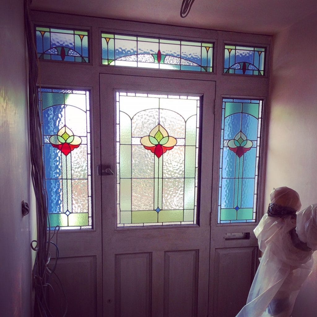 Sherriff Stained Glass Specialists
