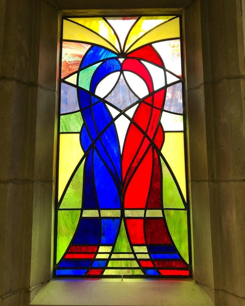 Sherriff Stained Glass Specialists