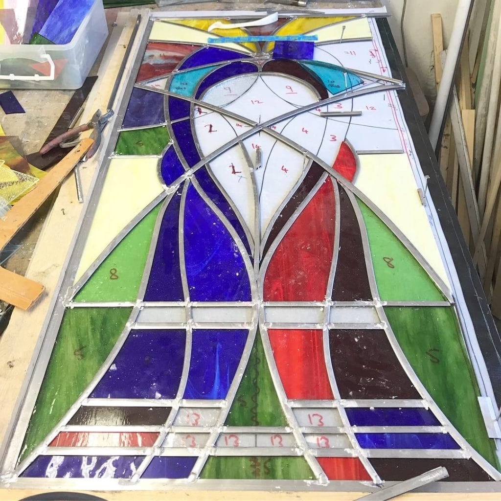 Sherriff Stained Glass Specialists