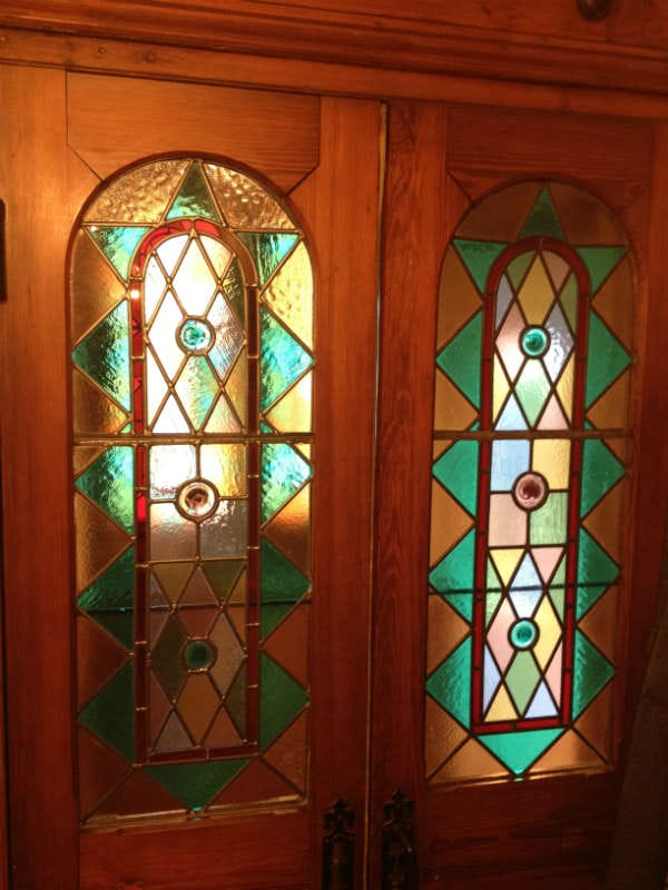 Sherriff Stained Glass Specialists