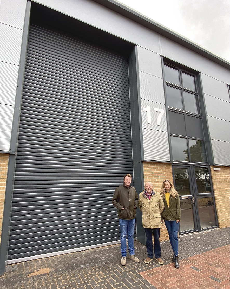 Business Expansion for Sherriff Stained Glass Specialists Stained Glass