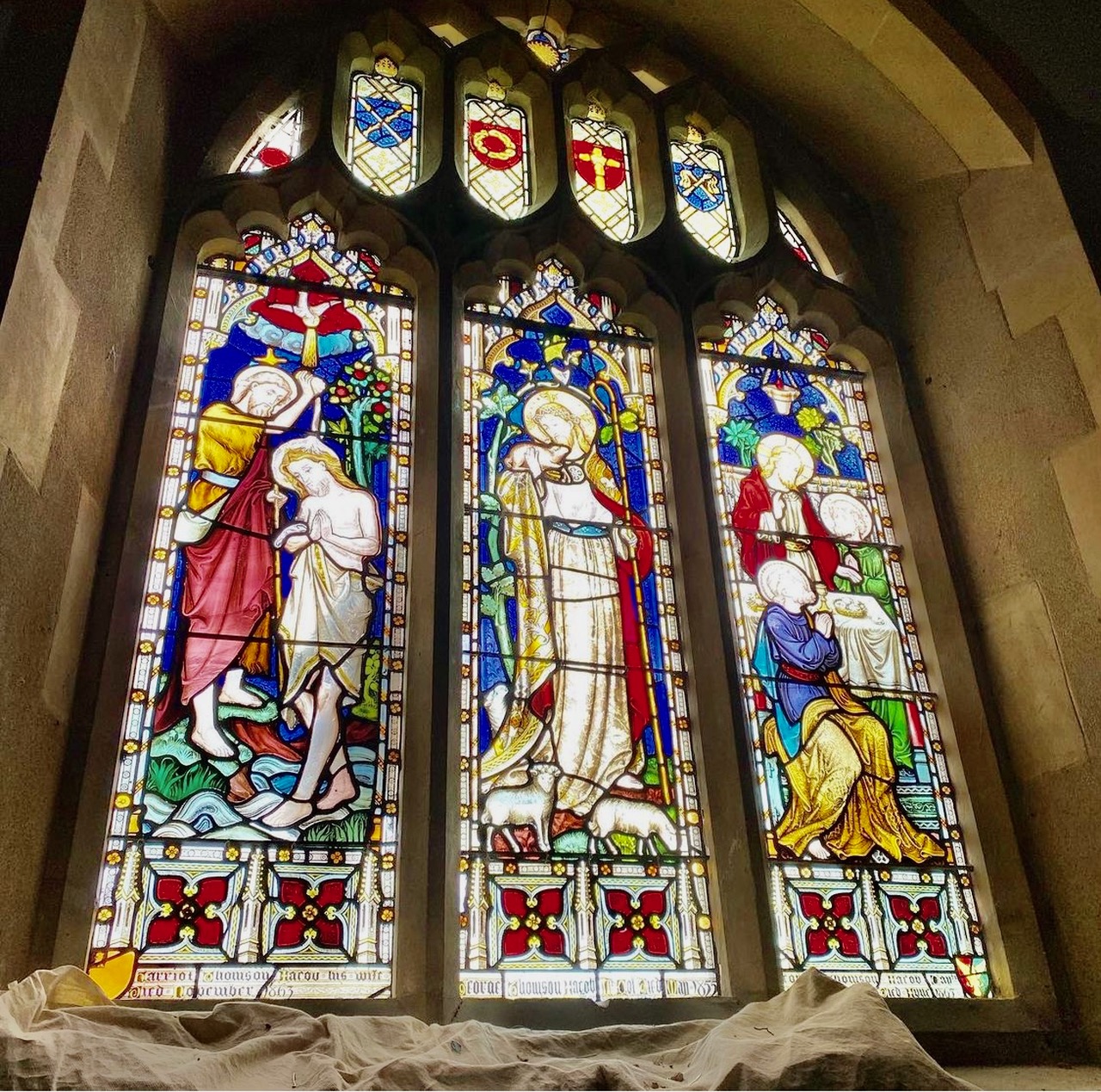 Stained Glass Window Restoration Stained Glass Specialists