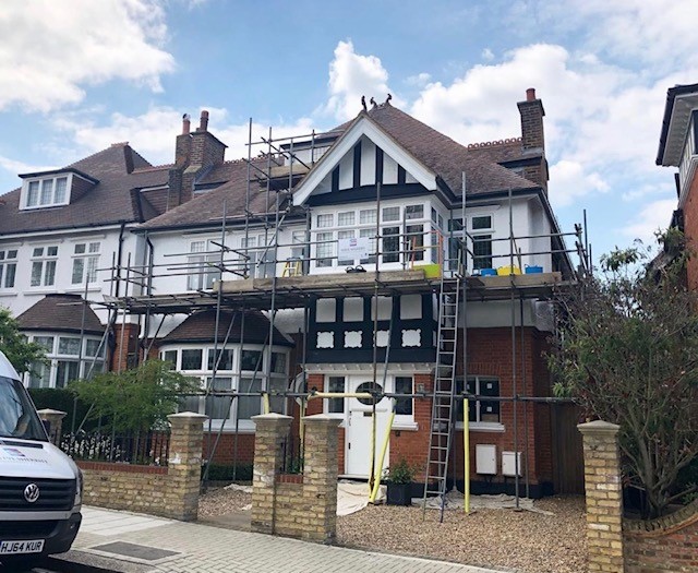 Conservation Grade Double Glazing Putney, LondonManor House Leaded