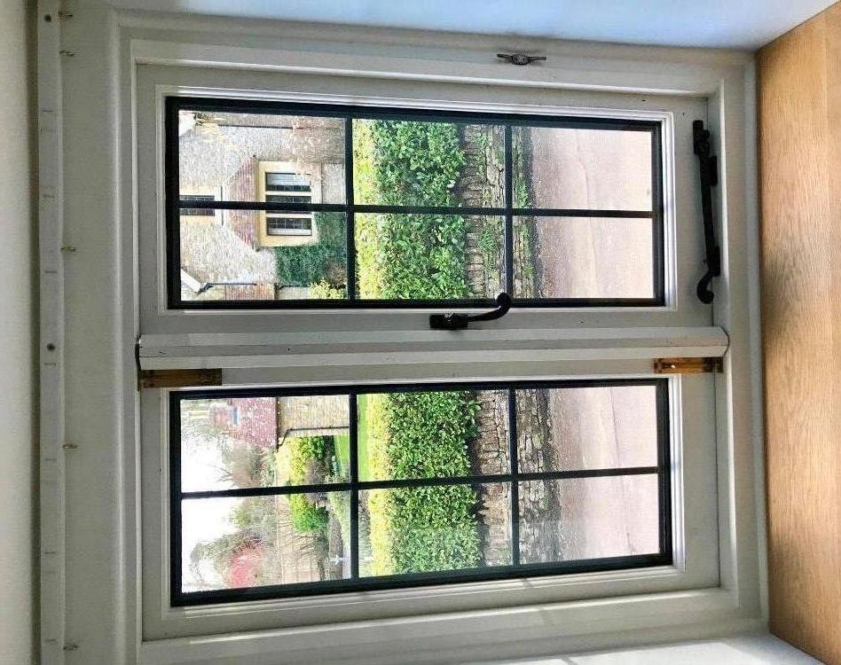 Wisteria Cottage Fitted with Conservation Grade Double Glazing