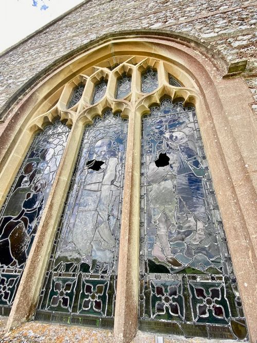 Stained Glass Repair Sherriff Stained Glass Specialists