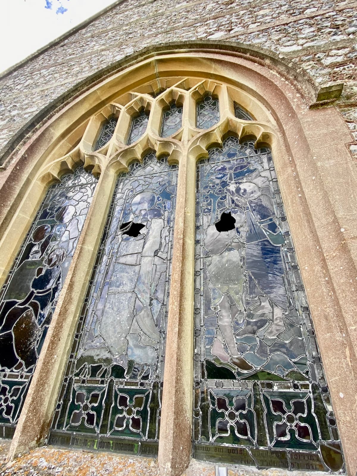 Stained Glass Repair Sherriff Stained Glass Specialists