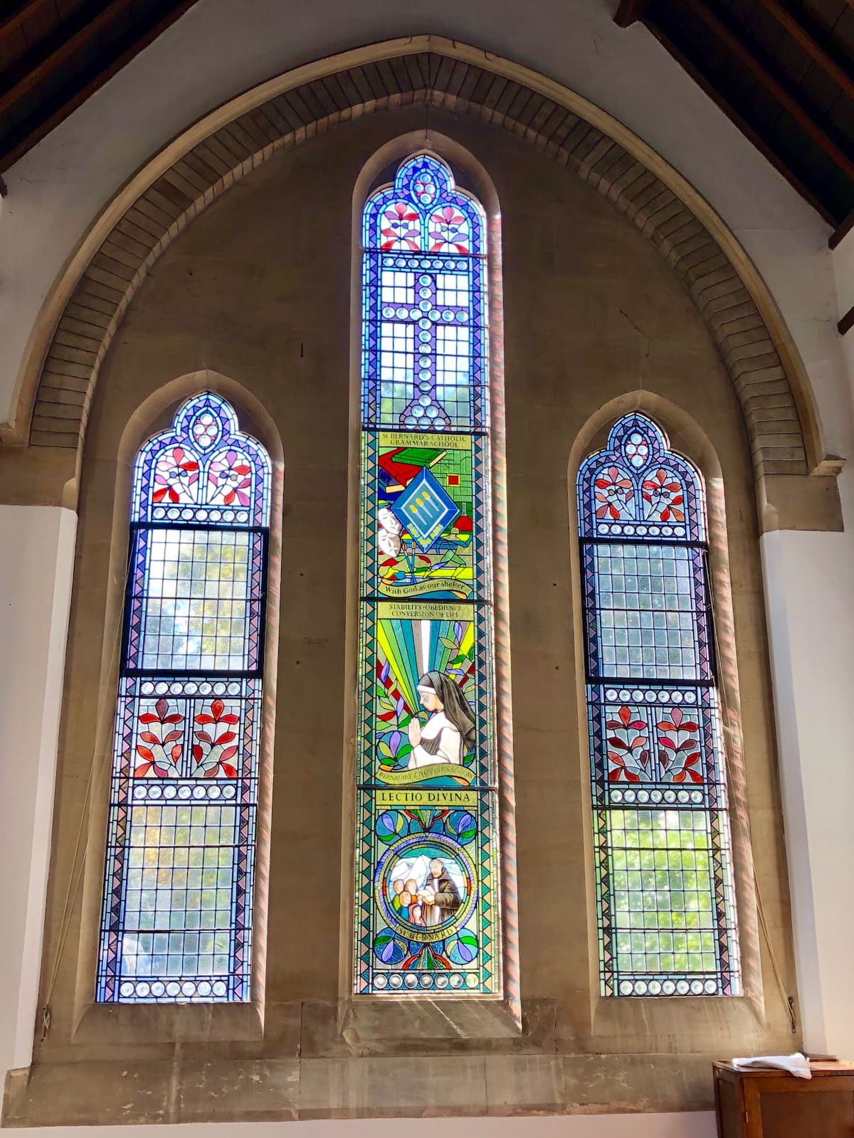 Stained Glass Windows Sherriff Stained Glass Specialists