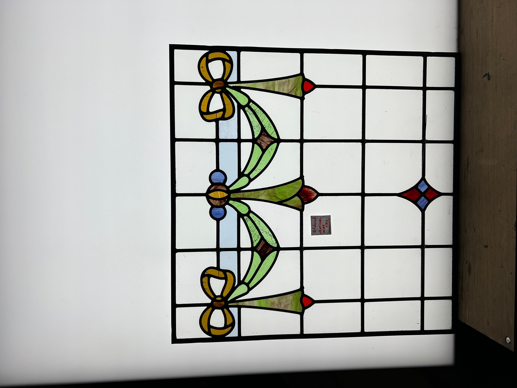 Manor House Leaded Light Repairs Window Restoration