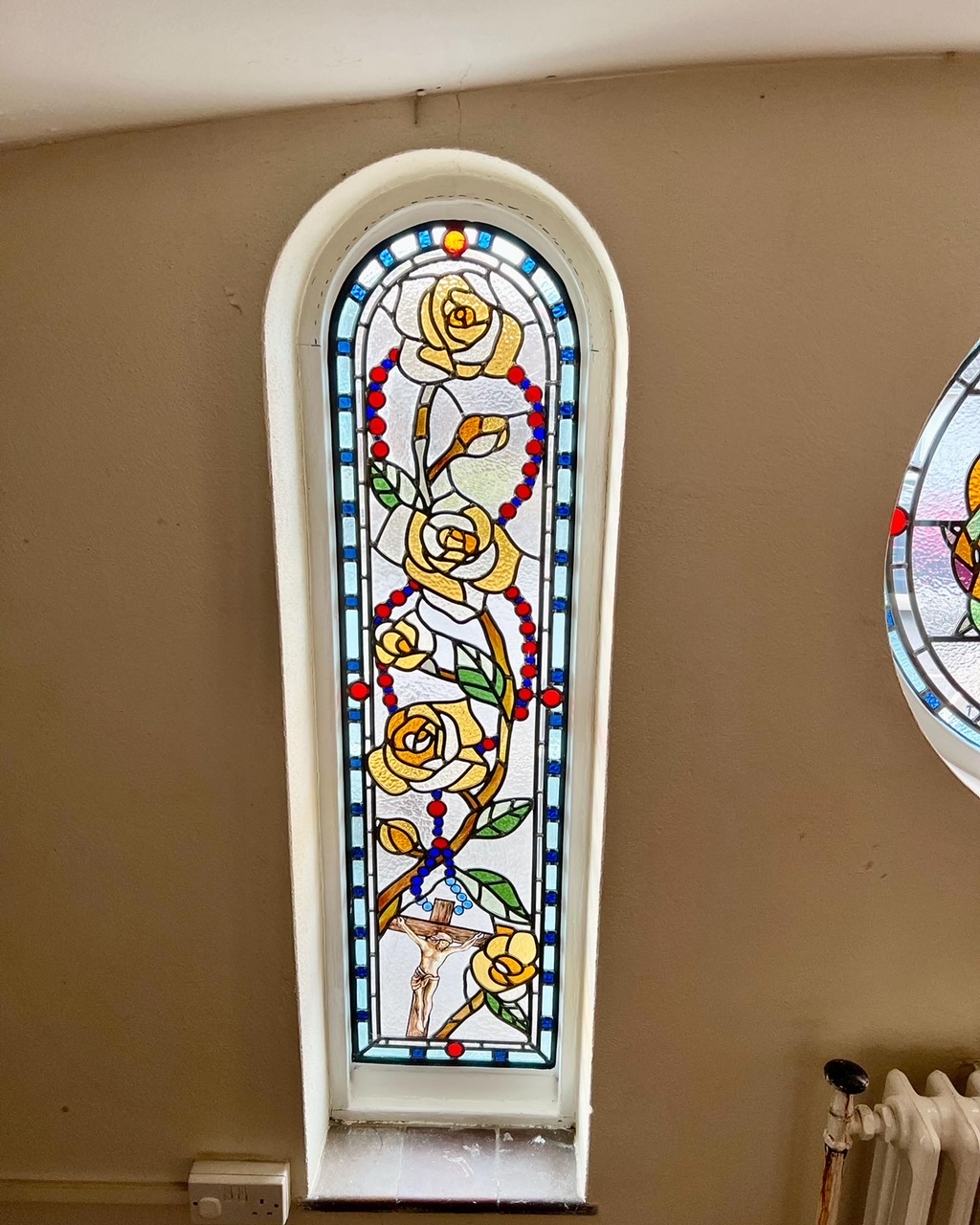 Manor House Leaded Light Repairs Window Restoration