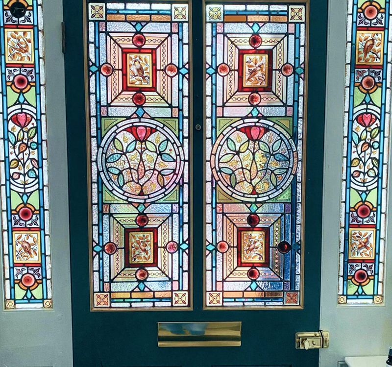Stained Glass Windows in London