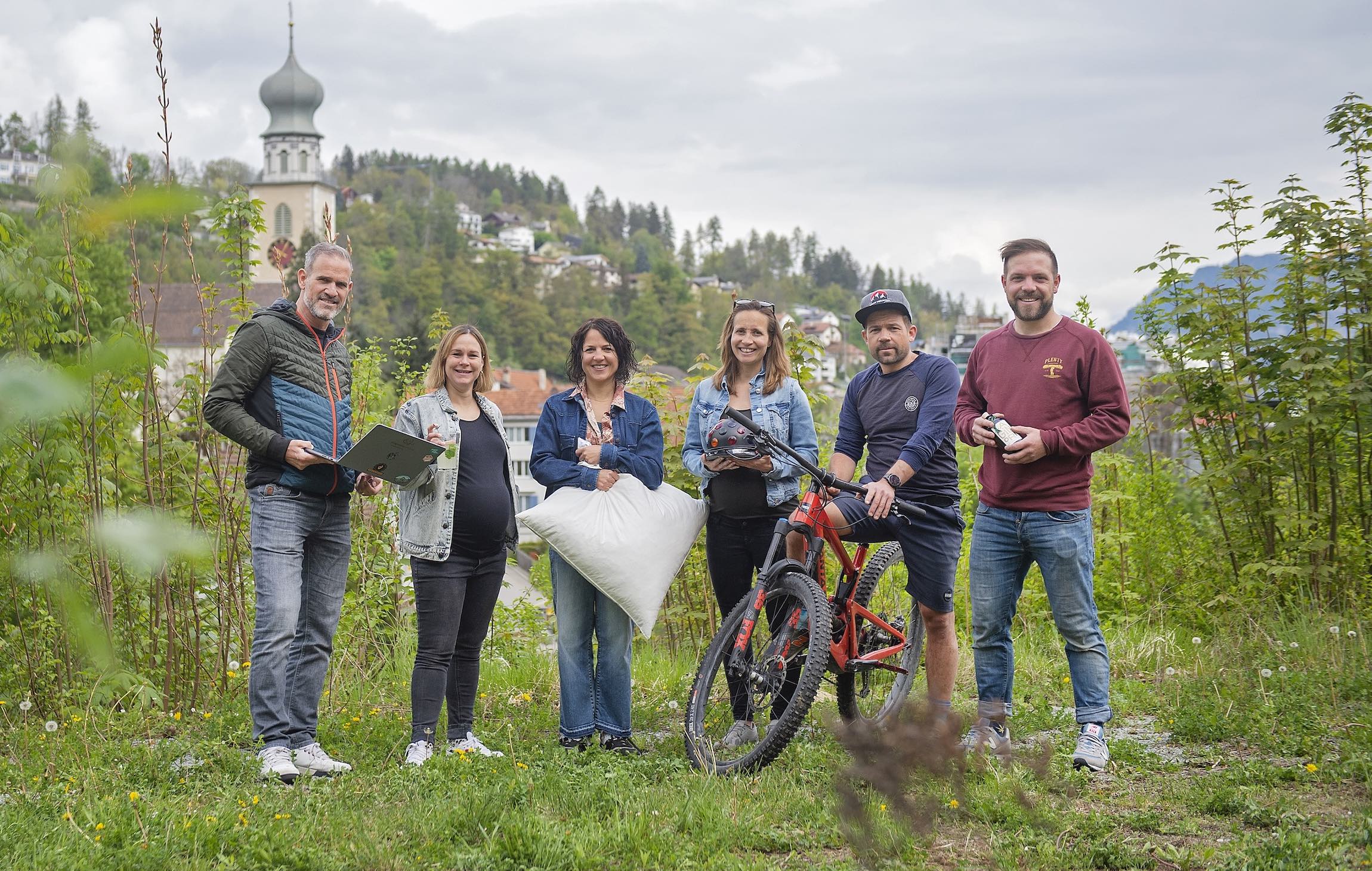 News: «New Work» und Outdoor-Sport ab dem Sommer 2023 in Thusis