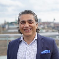 Headshot of Kaveh Djavaherian, Director, Global Cloud Office at Electrolux