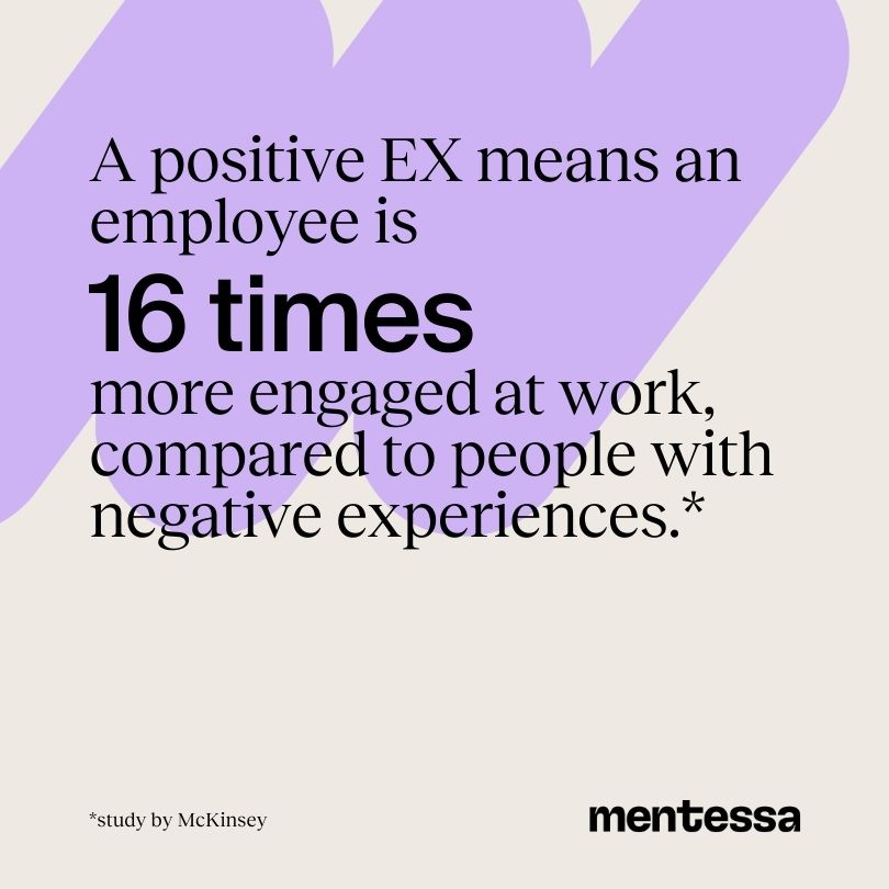 What is the employee experience and why does it matter?