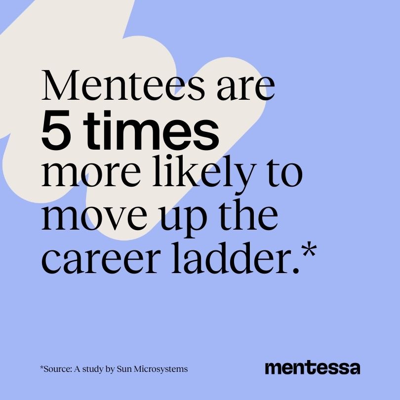 Why is mentoring important in the workplace? 