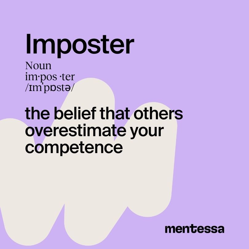 Impostor syndrome: 3 surprising benefits