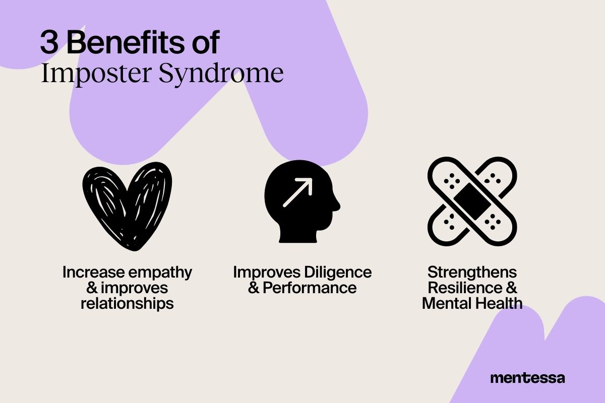 3 surprising benefits of impostor syndrome