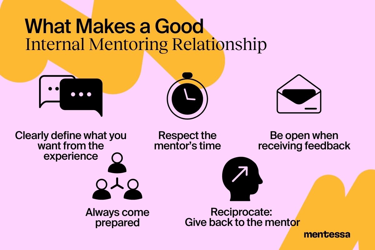 What Makes a Good Internal Mentoring Relationship?