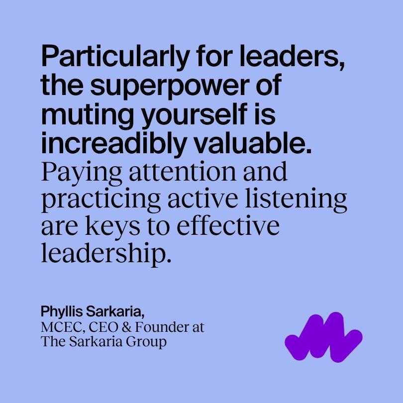 Humans are Trained to Talk & Tell Much More than They Are to Ask or Listen