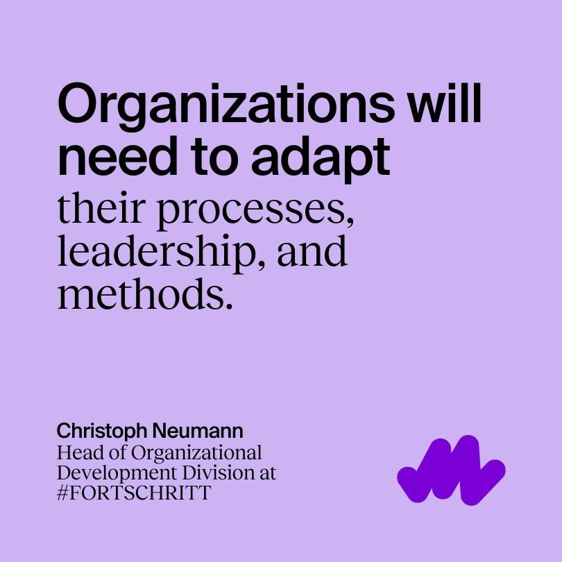 Key Figures on New World of Work