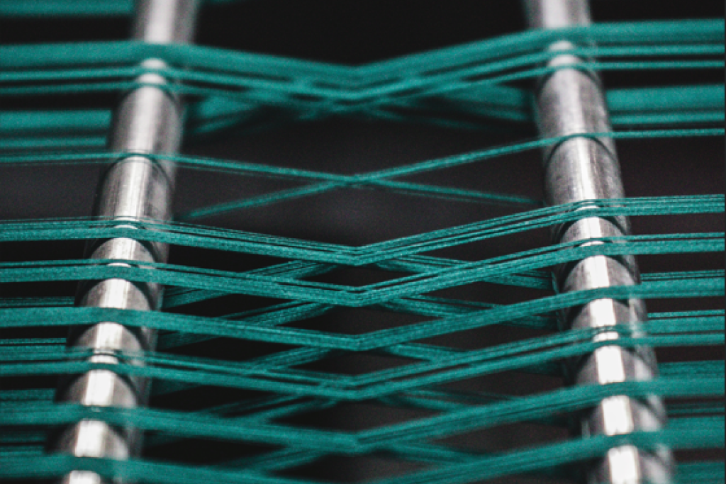Material innovation is one of 2022's sustainable fashion trends