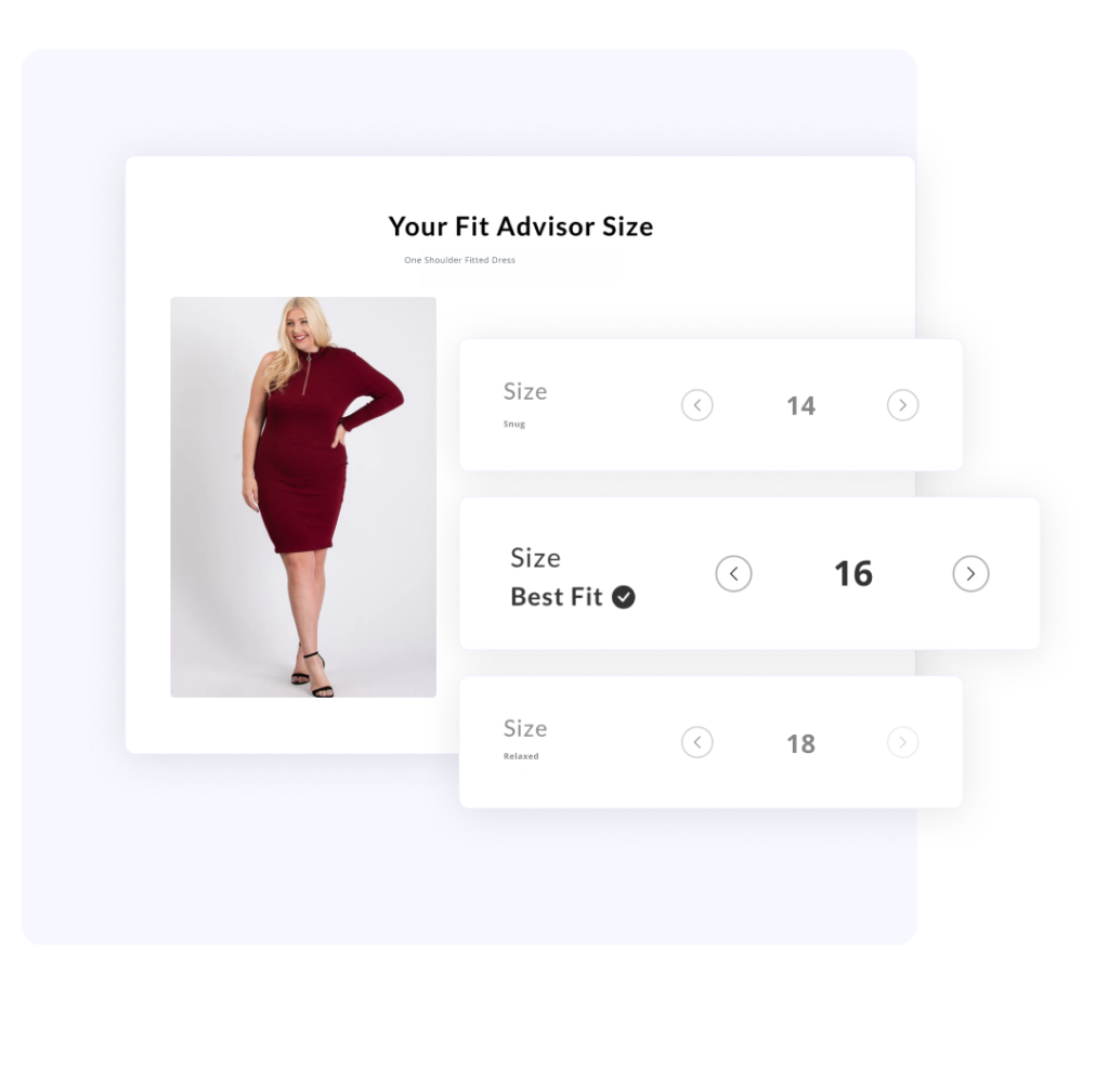 WAIR's Fit Advisor, an eCommerce sizing tool that boosts AOV for apparel brands
