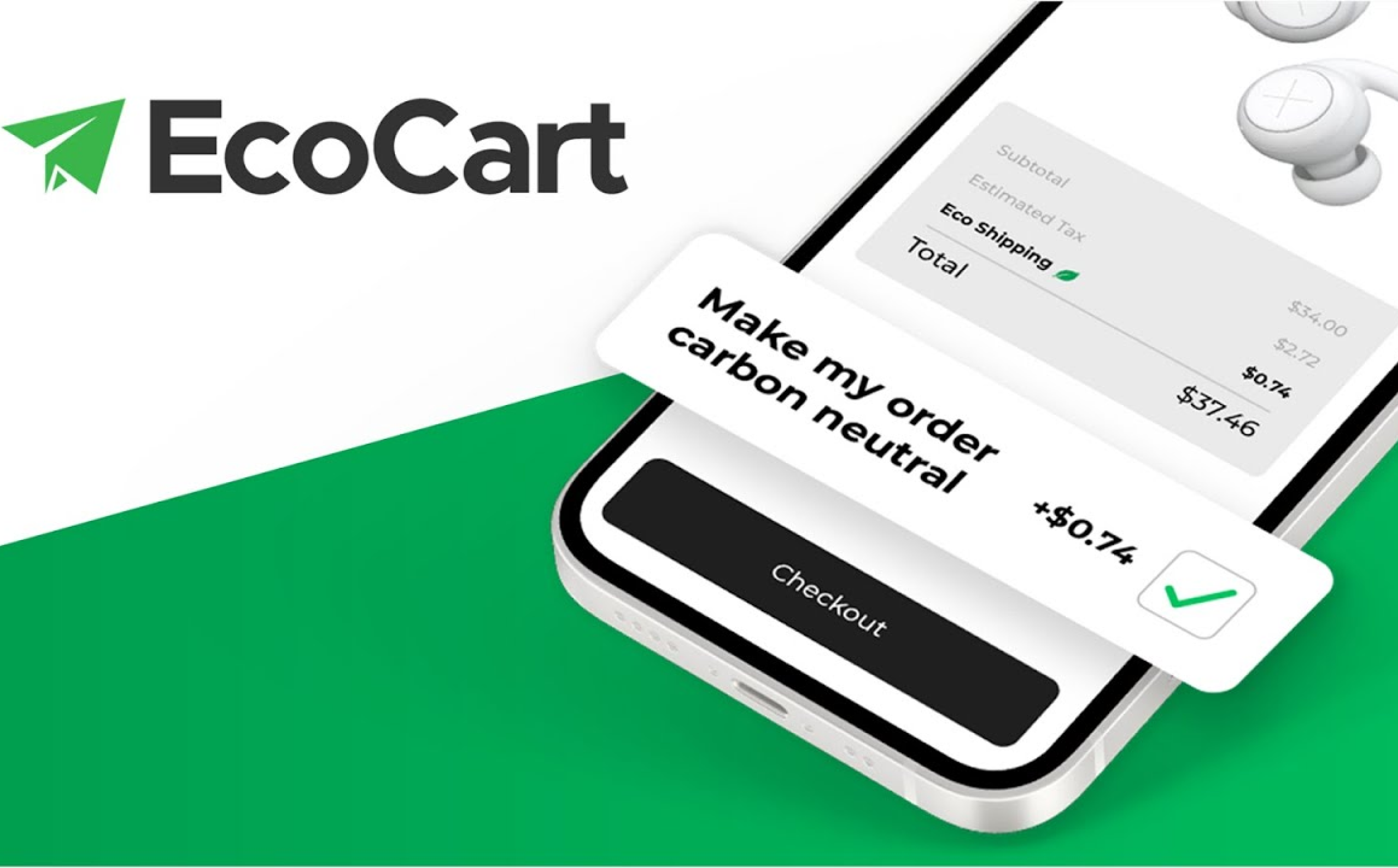 EcoCart sustainable eCommerce solution