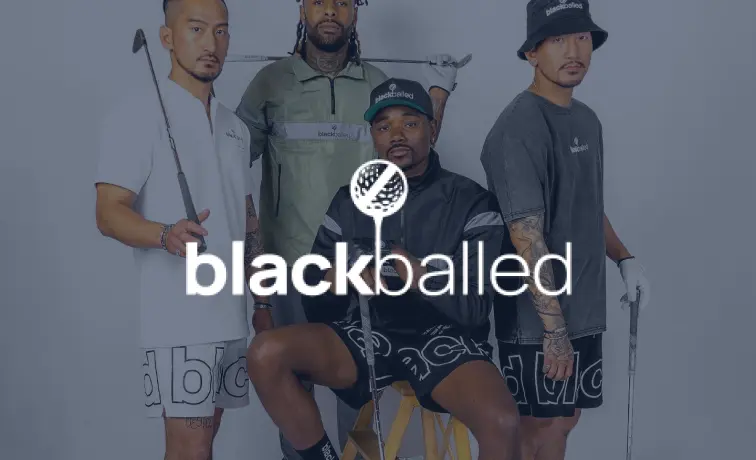 Blackballed Golf
