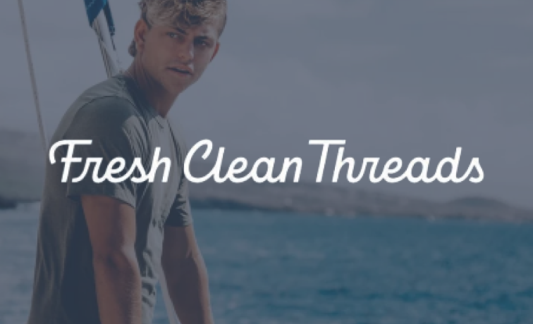 Fresh Clean Threads