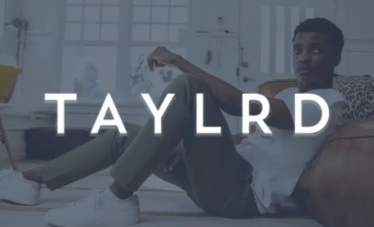 TAYLRD Clothing
