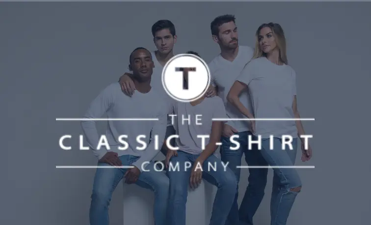 The Classic Tee Shirt Company